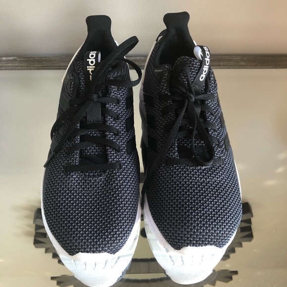 adidas questar ride women's black